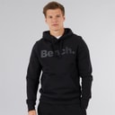 Bench Mens Probert Hoodie Black