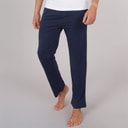 Bench Mens Haden Jersey Pants Navy