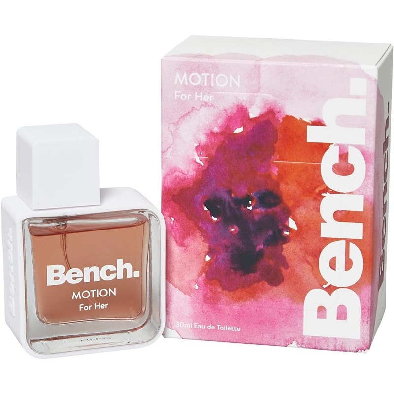 Bench Womens Motion 30ml EDT Multi