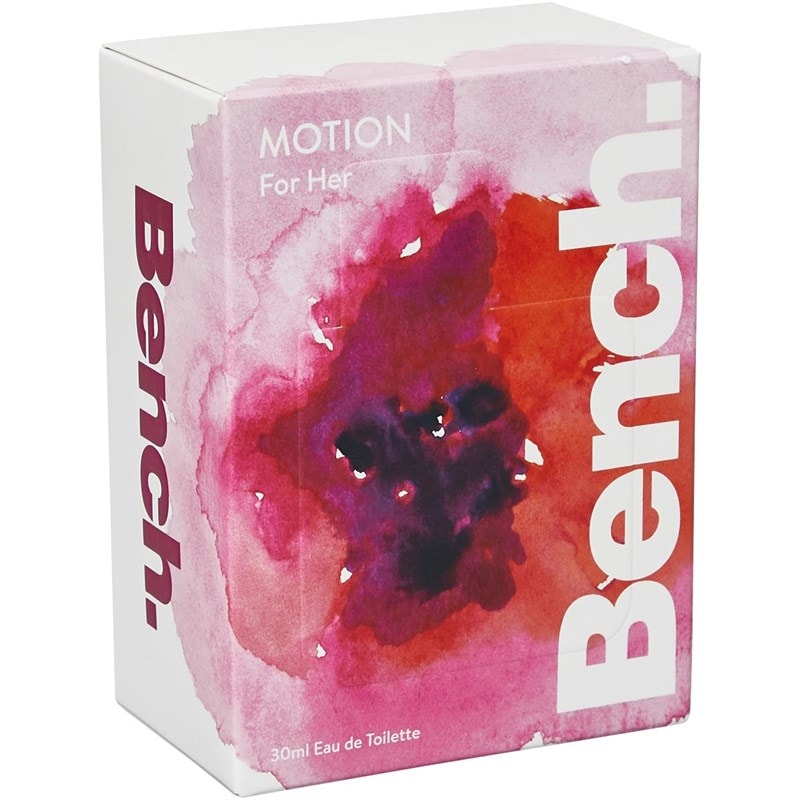 Bench Womens Motion 30ml EDT Multi - Image 3