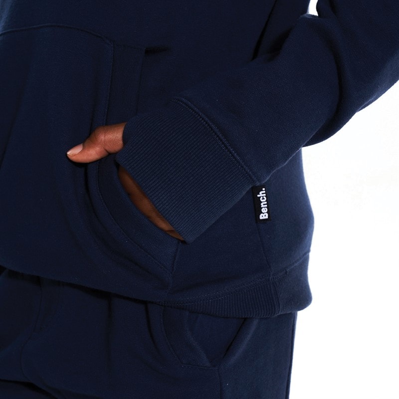 Bench Boys Binglar Tracksuit Navy - Image 2