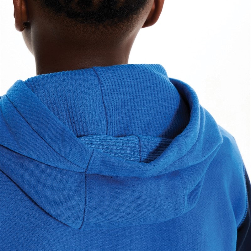 Bench Boys Binglar Tracksuit Navy - Image 3