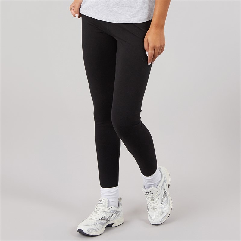 Bench Womens Sarin Leggings Black - Image 1