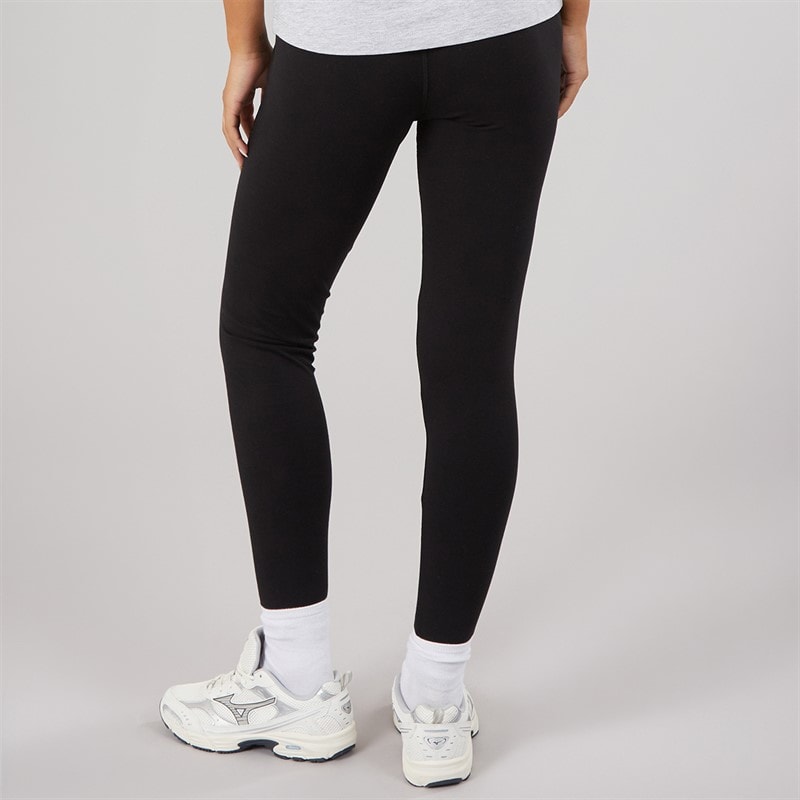 Bench Womens Sarin Leggings Black - Image 2