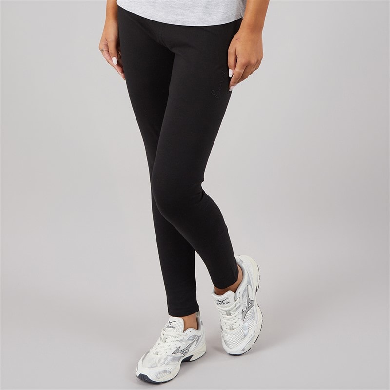 Bench Womens Sarin Leggings Black - Image 3