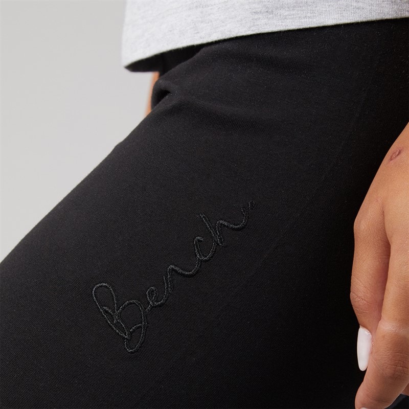 Bench Womens Sarin Leggings Black - Image 5