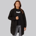 Bench Womens Asteria Cardigan Black