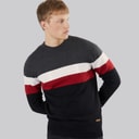 Bench Mens Toonie Jumper Black