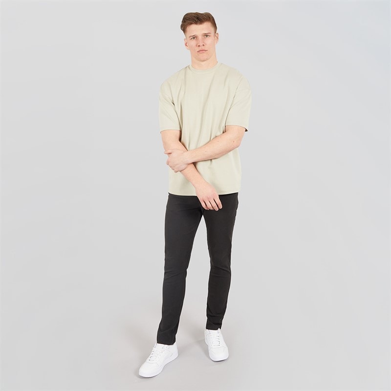 Bench Mens Twillum Trousers Black - Image 3