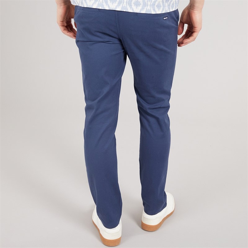 Bench Mens Jimini Chinos Navy - Image 2