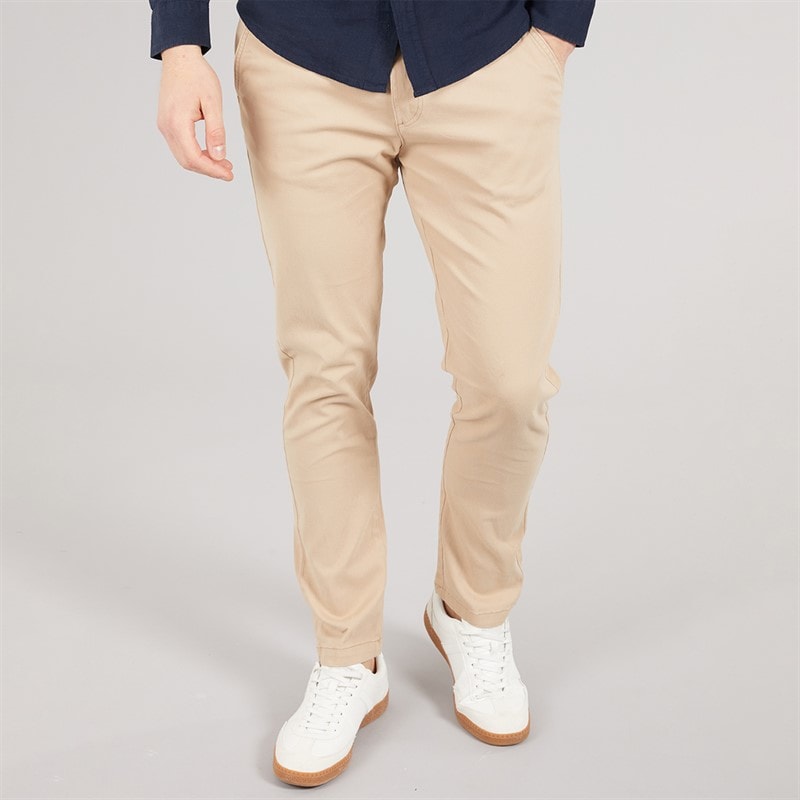 Bench Mens Jimini Chinos Stone