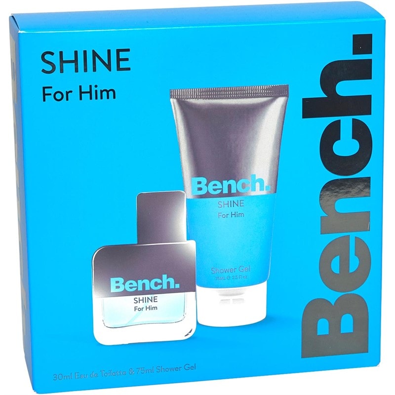Bench Mens Shine For Him Gift Set Multi - Image 4