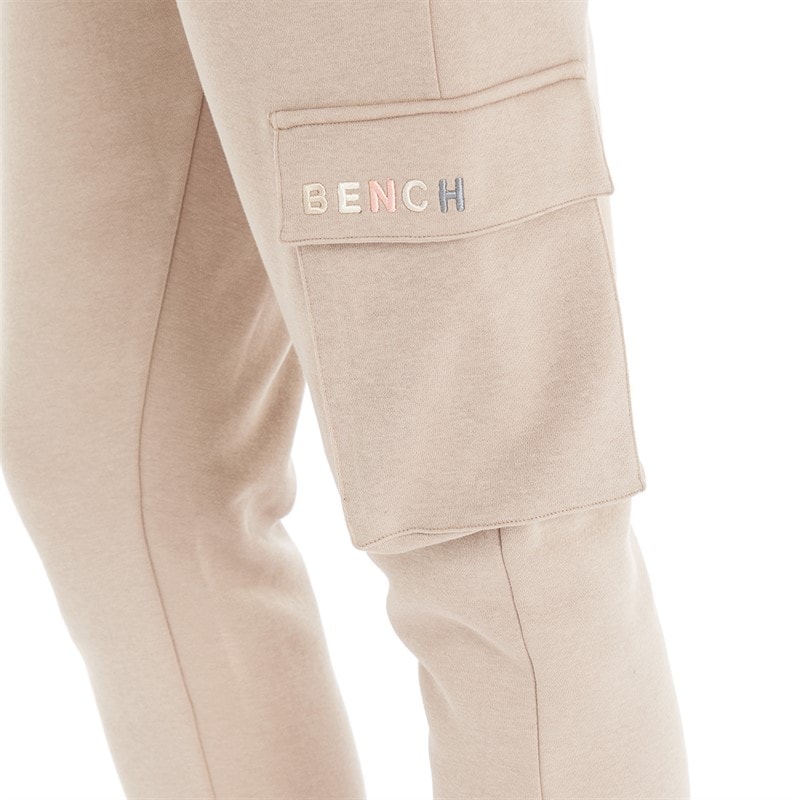 Bench Womens Neroli Joggers Taupe - Image 3