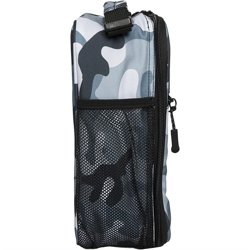 Bench Kids Lunch Bag White/Black Camo - Image 3
