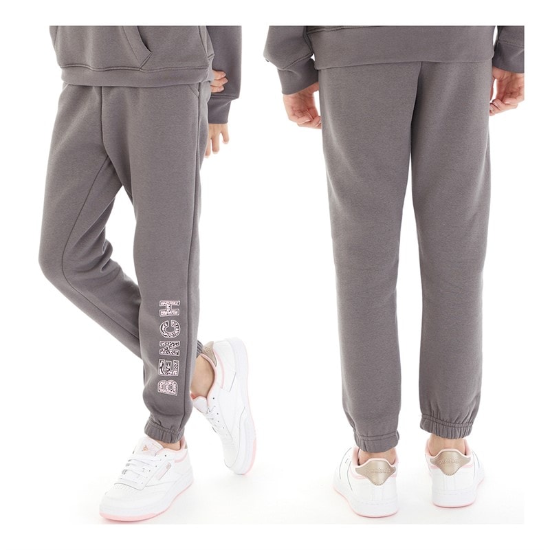 Bench Girls Cyra Three Piece Tracksuit Set Assorted - Image 4