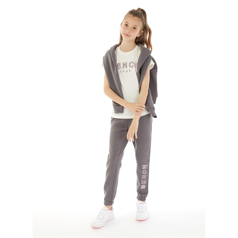 Bench Girls Cyra Three Piece Tracksuit Set Assorted - Image 5