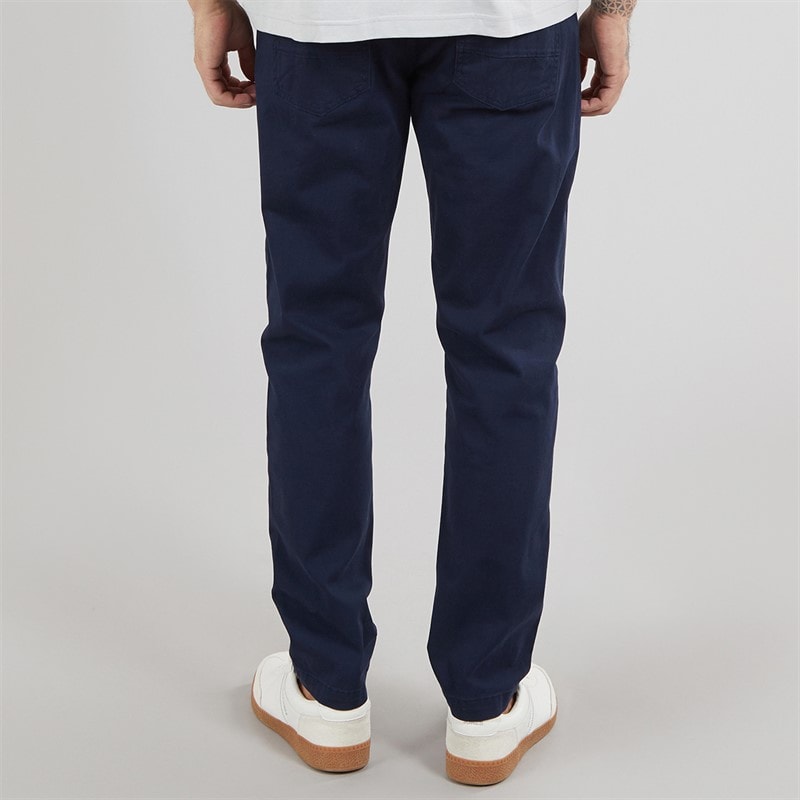 Bench Mens Twillum Chinos Navy - Image 2