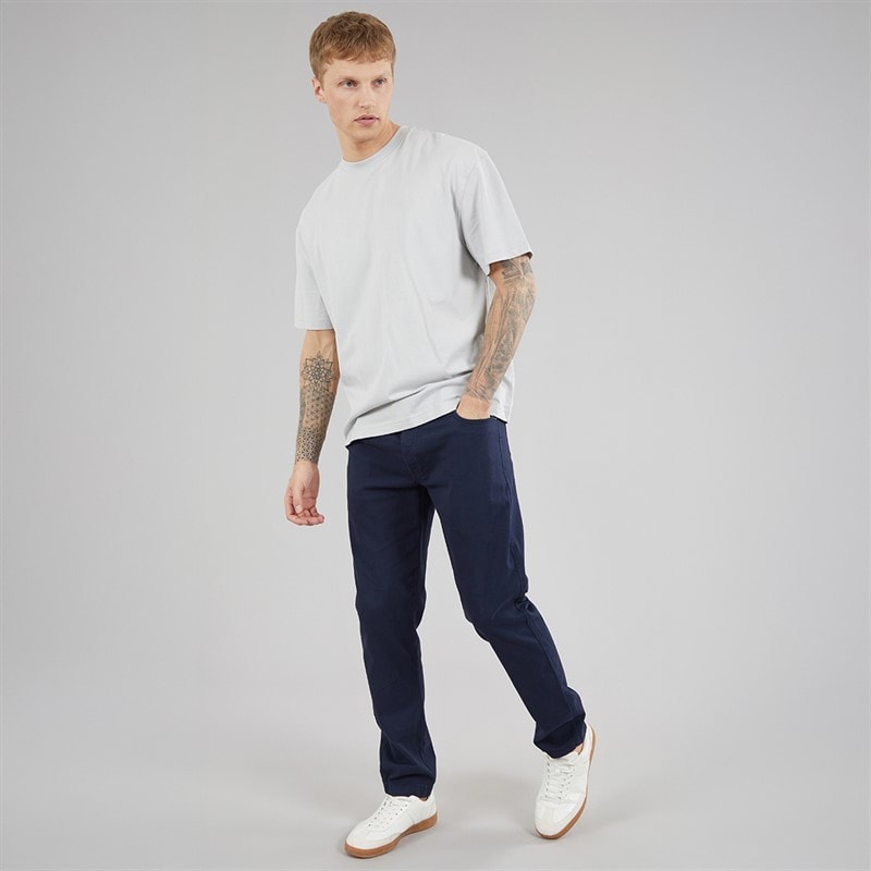 Bench Mens Twillum Chinos Navy - Image 4