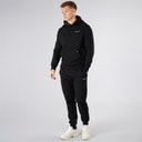 Bench Mens Terren Tracksuit Black