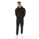 Bench Mens Croster Tracksuit Black