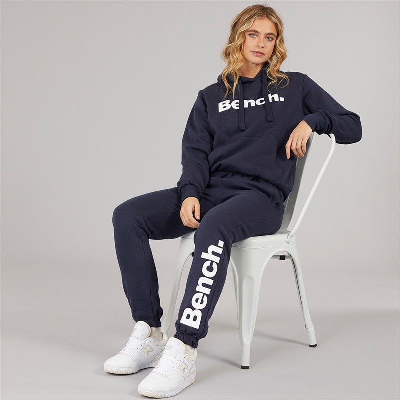 Bench Womens Gianina Tracksuit Navy