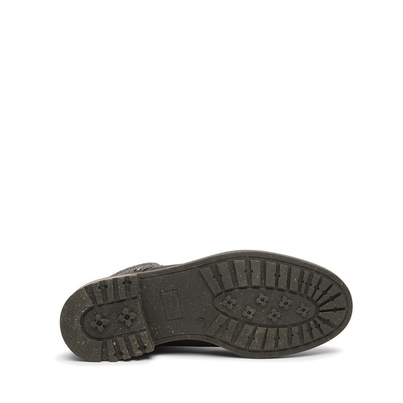 Bench Mens Lever Boots Black - Image 2