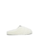 Bench Womens Abbie Mule Slippers Cream