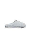 Bench Womens Abbie Mule Slippers Grey