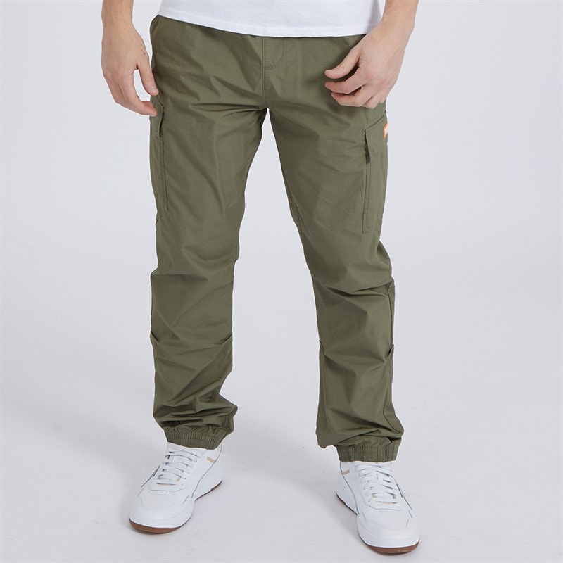 Bench Mens Lewin Cargo Pants Light Khaki