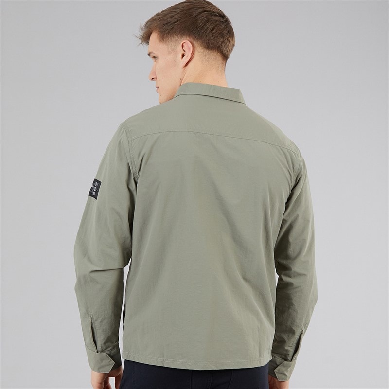 Bench Mens Aikido Jacket Sage - Image 2