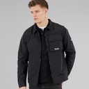 Bench Mens Aikido Jacket Black