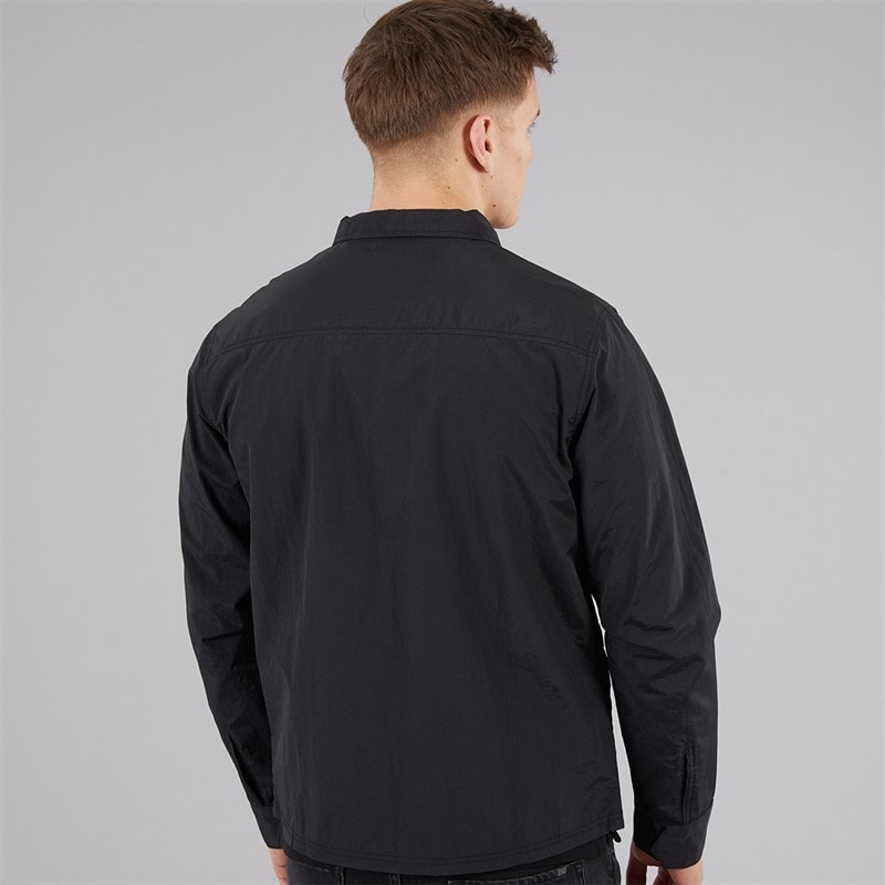 Bench Mens Aikido Jacket Black - Image 2