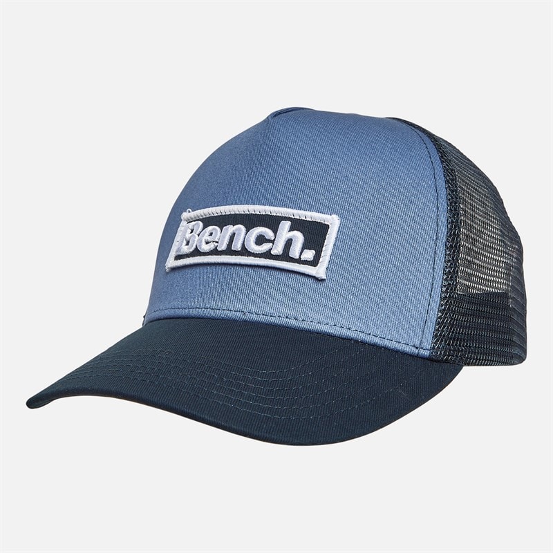 Bench Boys Hawker B Cap Slate Blue/Navy - Image 1