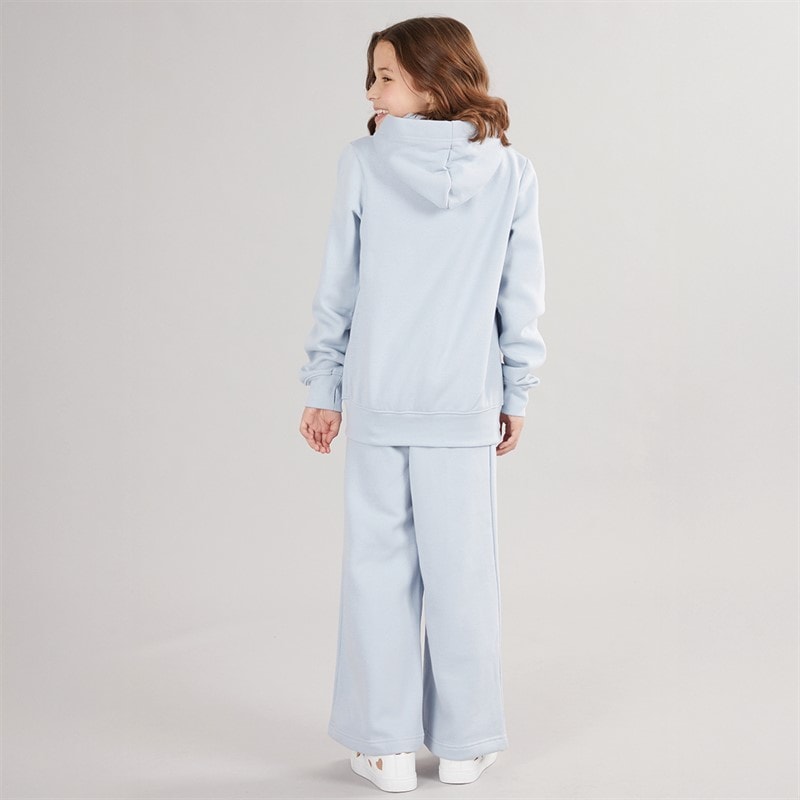 Bench Girls Rosegold Tracksuit Set Light Dusky Blue - Image 2