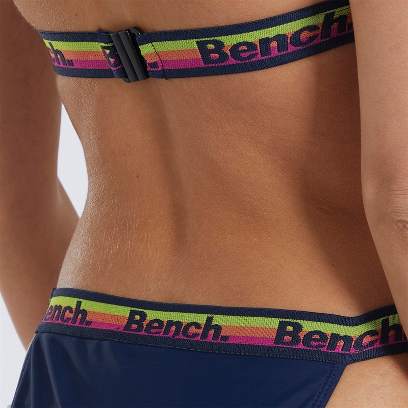 Bench Womens Effia Bikini Navy - Image 5
