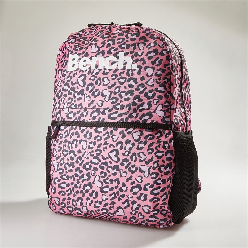 Bench Girls Backpack And Accessories Set Pink - Image 2