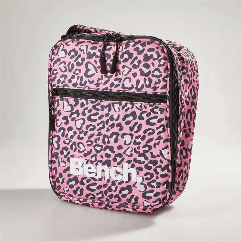 Bench Girls Backpack And Accessories Set Pink - Image 3