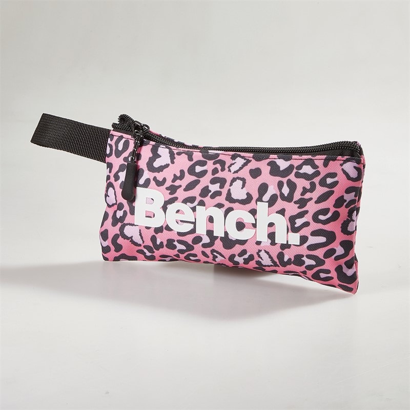 Bench Girls Backpack And Accessories Set Pink - Image 4