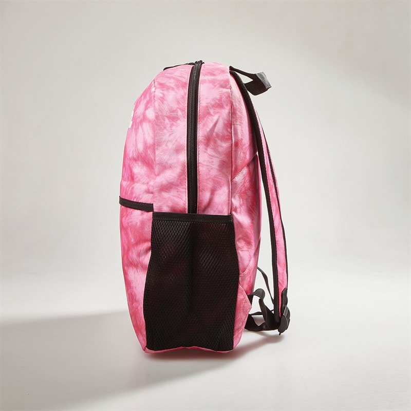 Bench Girls Tiedye Backpack Pink - Image 4