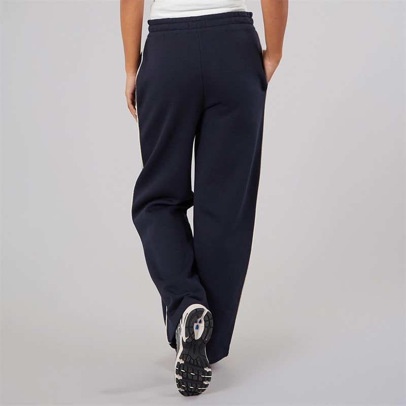 Bench Womens Sura Wide Leg Joggers Navy - Image 2