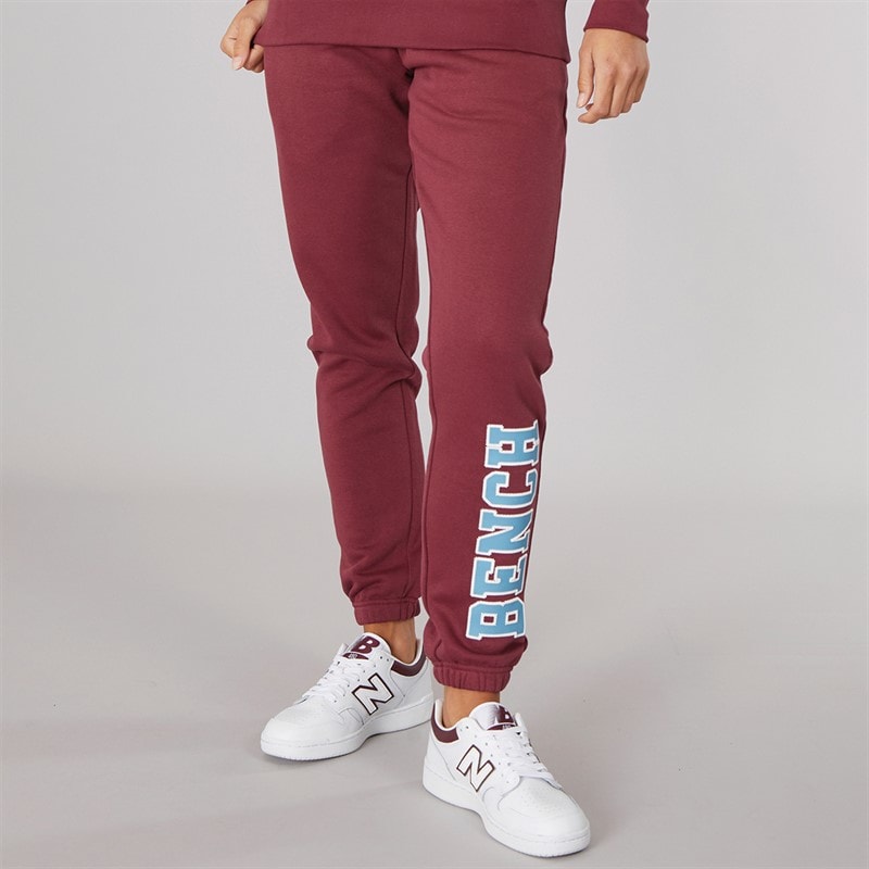 Bench Womens Lorrie Joggers Cordovan - Image 1