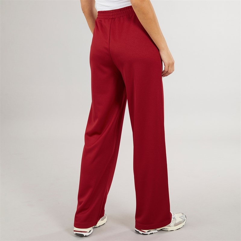 Bench Womens Benim Wide Leg Joggers Cranberry Juice - Image 2
