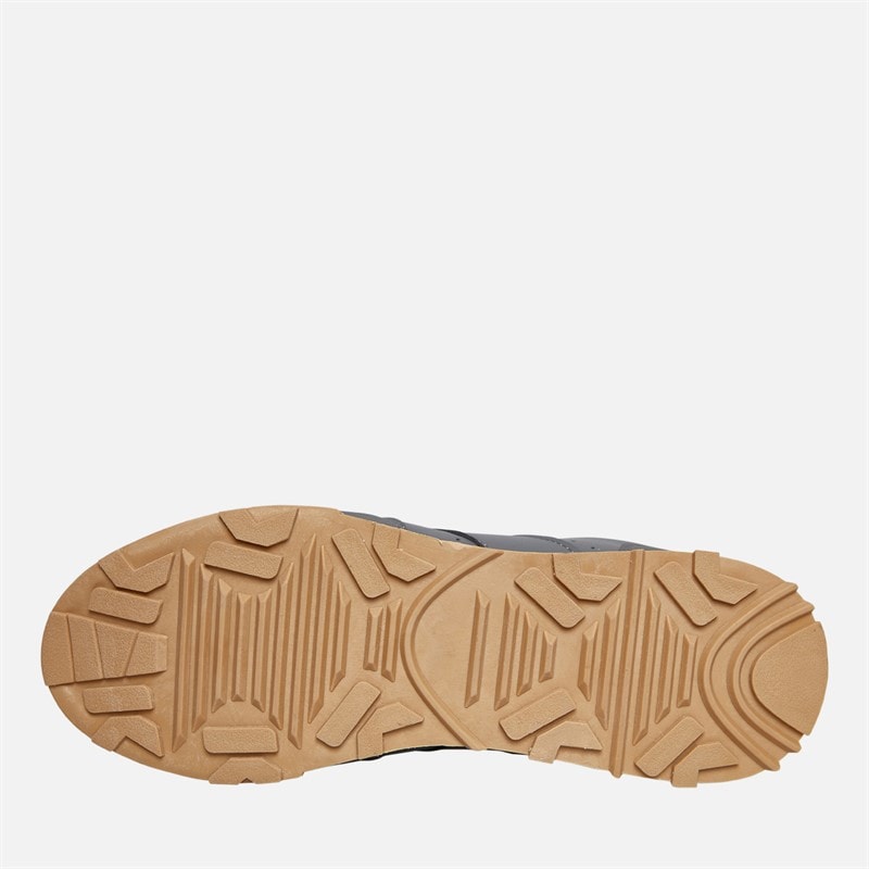 Bench Mens Murray Trainers Grey/Gum - Image 2