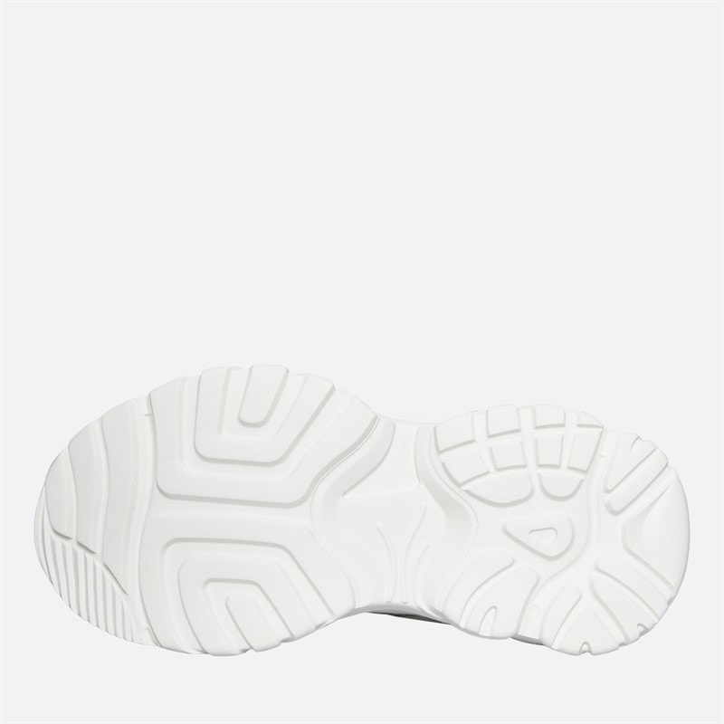 Bench Womens Cirrus VS Trainers White - Image 2