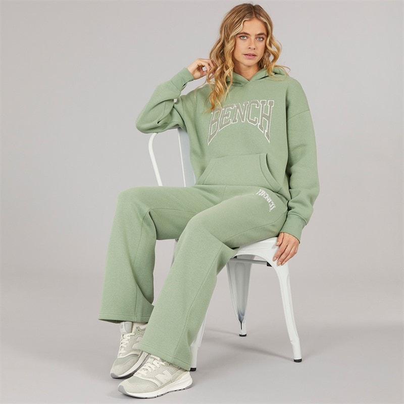 Bench Womens Annen Joggers Sage - Image 4