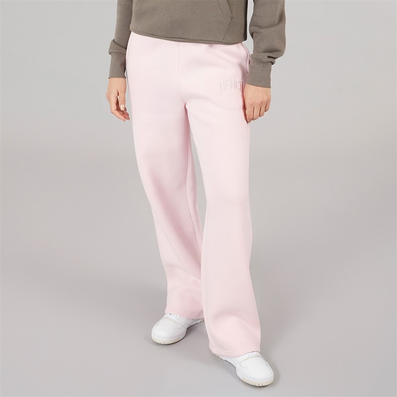 Bench Womens Annen Joggers Pink Frost