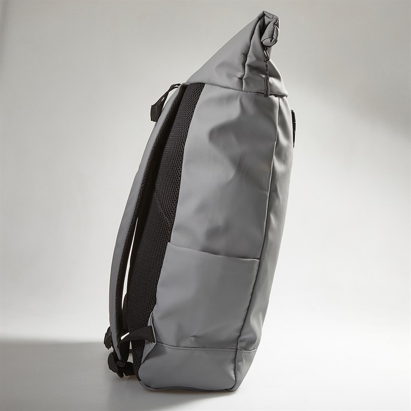 Bench Mens Venus Rolltop Backpack Grey - Image 4
