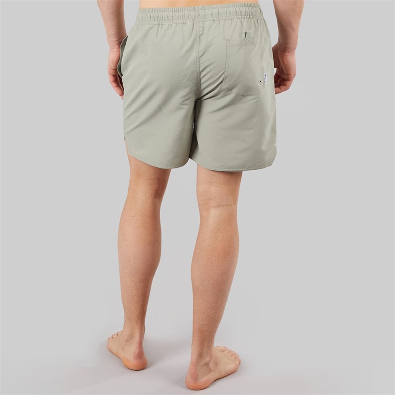 Bench Mens Covian Swim Shorts Sage - Image 2