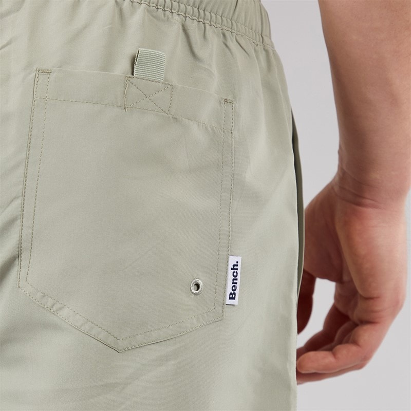 Bench Mens Covian Swim Shorts Sage - Image 5