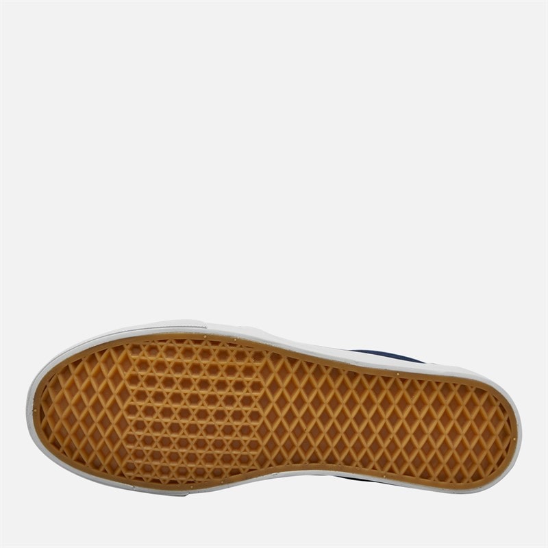 Bench Mens Donnie Canvas Trainers Navy - Image 2